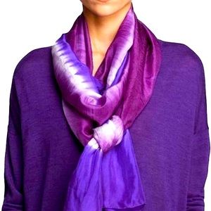 Eileen Fisher Silk Scarf
